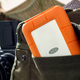 Illustration for article titled LaCie's Rugged RAID Offers Extra Data Protection With Two Drives Inside